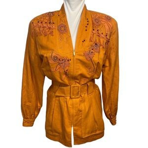 Vintage Marc D’Alcy Jacket / Blazer/ Coat. Size 4